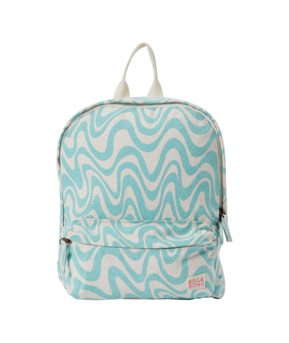 Mini Mama Canvas Backpack  Canvas backpack women, Canvas backpack,  Backpacks