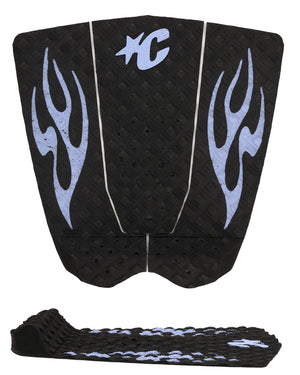 Creatures Griffin Colapinto Sig Traction Pad-Black Purple Haze