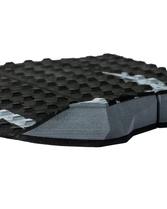 Creatures Mick Fanning Performance Twin Traction Pad-Black Carbon Eco