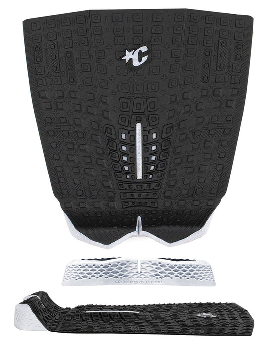 Creatures Proto 1.4 Traction Pad-Eco Black Platinum