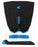 Creatures Proto 1.4 Traction Pad-Eco Black Cyan