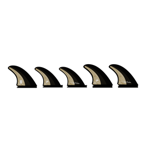 Firewire The Groove Tri/Quad Fin Set-Medium/Large