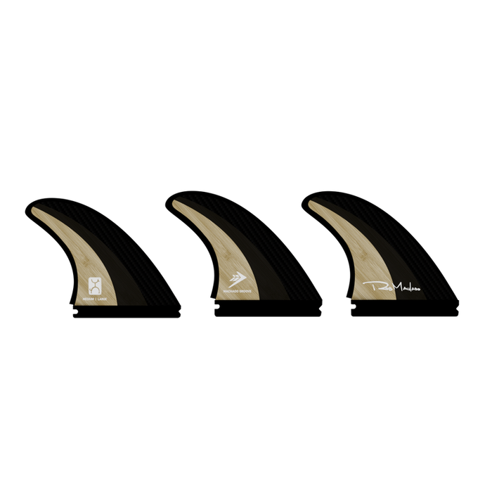 Firewire The Groove Tri Fin Set-Medium/Large