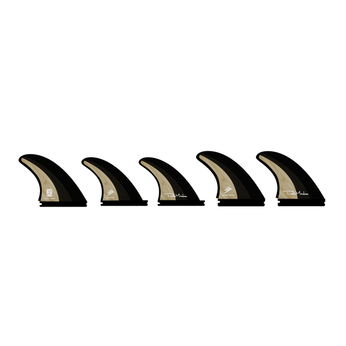 Firewire The Groove Tri/Quad Fin Set-Medium/Large