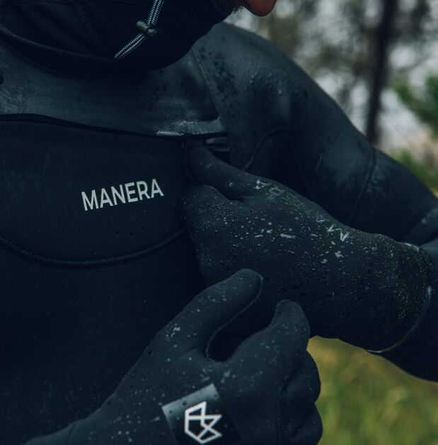 Manera X10D Glove-2mm