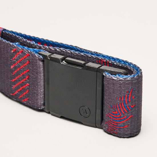 Arcade Grateful Dead We Are Everywhere Belt-Charcoal