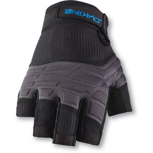 Dakine Half Finger Sailing Gloves-Black