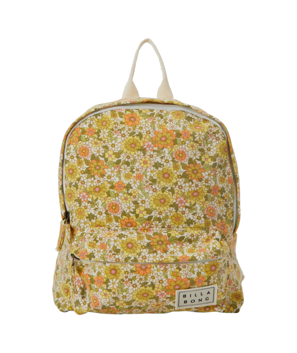 Billabong Mini Mama Backpack-Honeybee