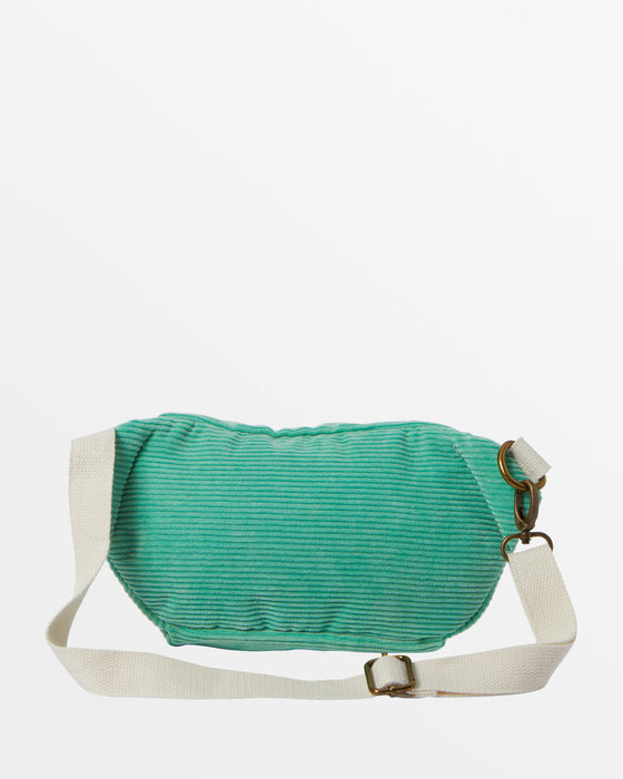 Billabong On My Bum Bag-Tropical Green