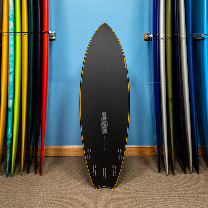 JS Sub Xero Carbotune 5'10"