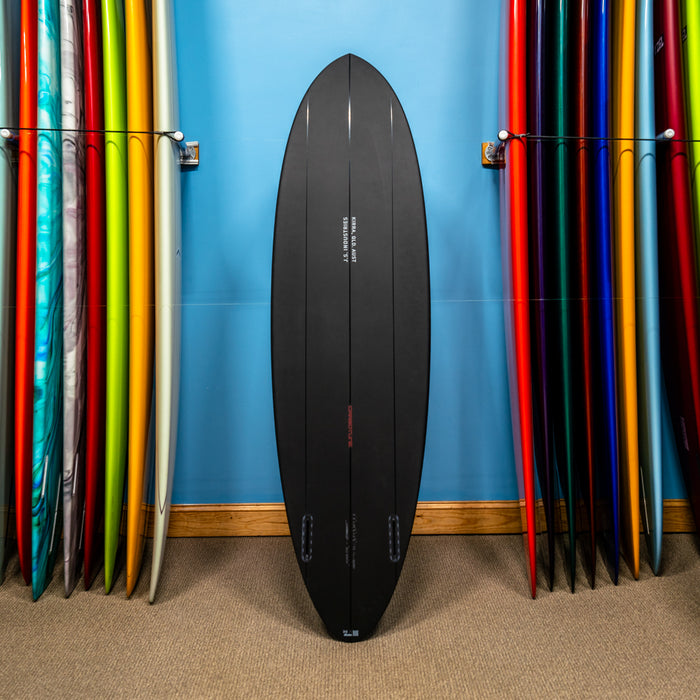 JS Big Baron Carbotune 6'6"