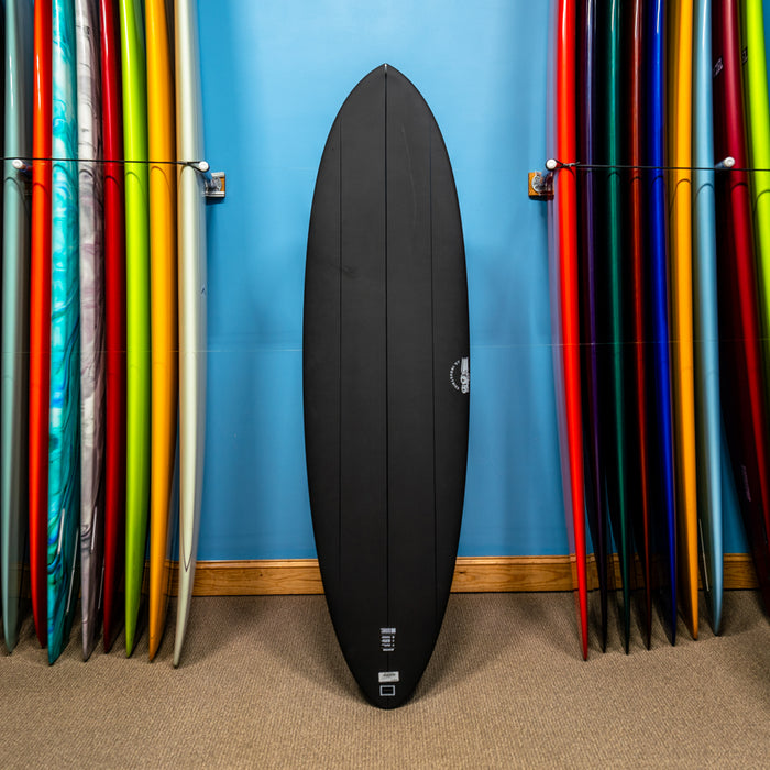 JS Big Baron Carbotune 6'6"