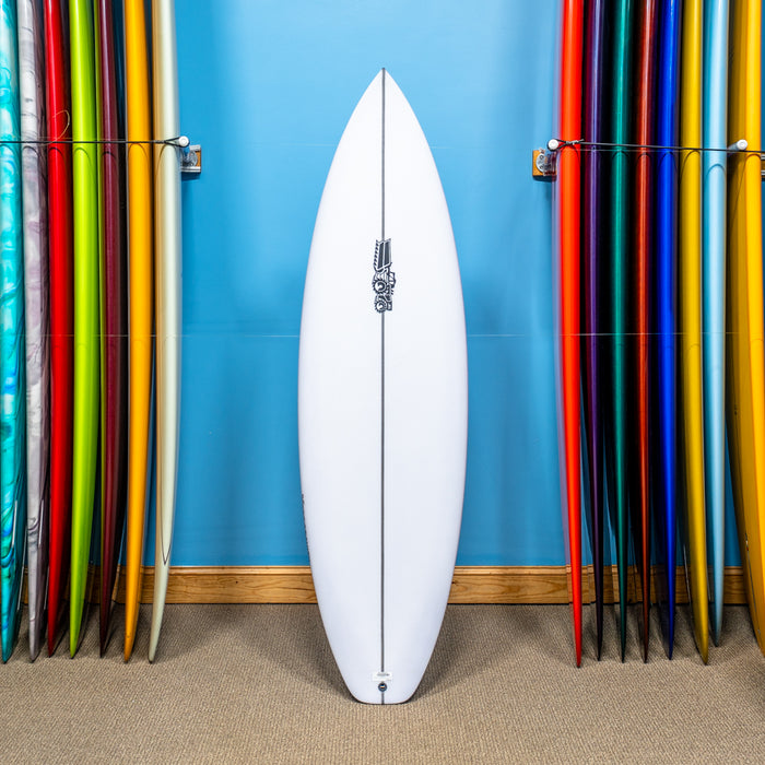 JS Xero Gravity Round PU/Poly 6'2"