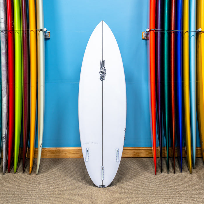 JS Xero Gravity Round PU/Poly 5'11"