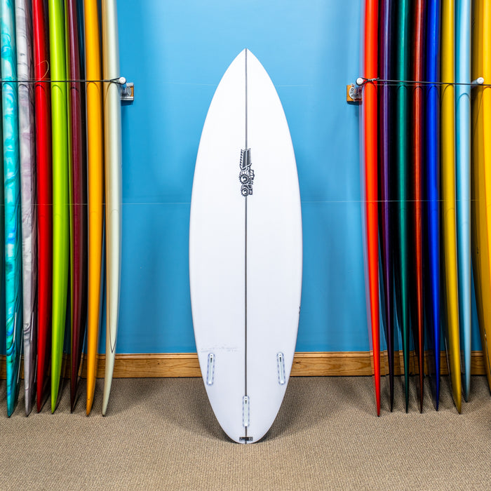 JS Xero Gravity Round PU/Poly 6'1"