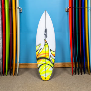 JS Xero Gravity Youth PU/Poly 5'3"