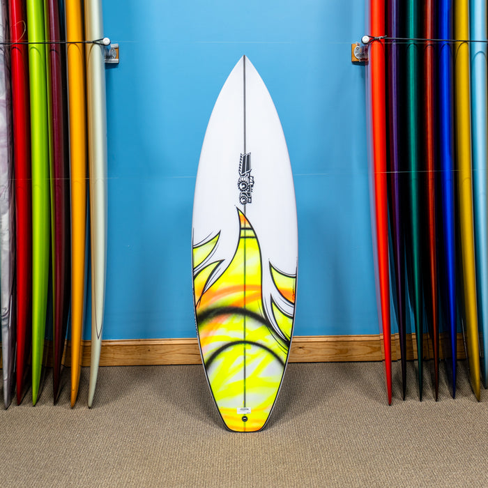 JS Xero Gravity Youth PU/Poly 5'3"