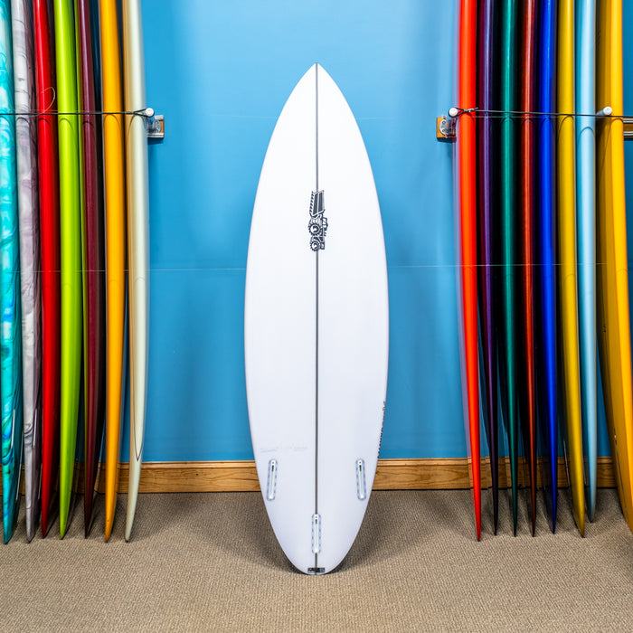 JS Xero Gravity Round PU/Poly 6'2"