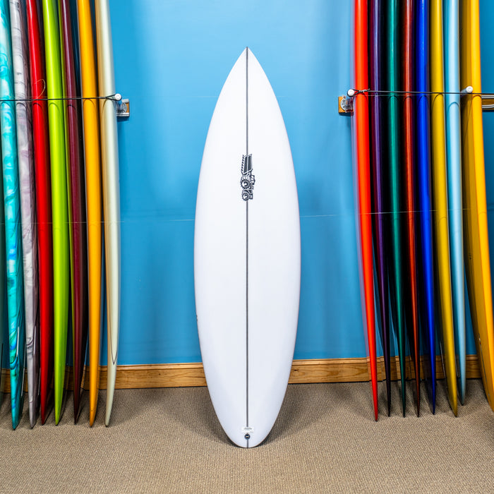 JS Xero Gravity Round PU/Poly 6'2"