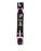 Creatures Reliance Longboard Slim Fit Leash-Guava Black-9'0"