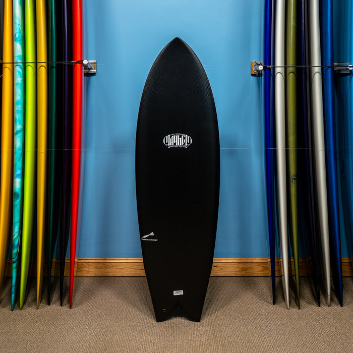 Lost Round Nose Fish Retro Revamp 23 Double Dart 5'10"