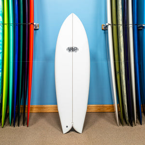 Lost Round Nose Fish Retro Revamp 23 PU/Poly 5'11"