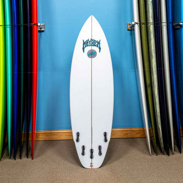 Lost Rad Ripper PU/Poly 5'10"