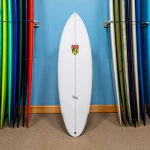 Lost California Twin Pin PU/Poly 5'10"