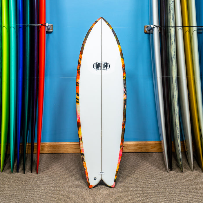 Lost Round Nose Fish Retro PU/Poly 5'8"