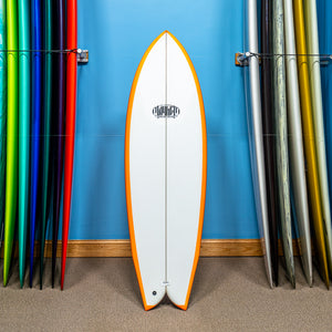 Lost Round Nose Fish Retro PU/Poly 5'10"