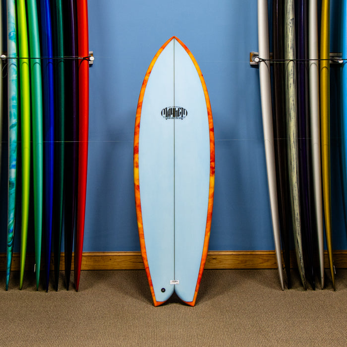 Lost Round Nose Fish Retro PU/Poly 5'11"