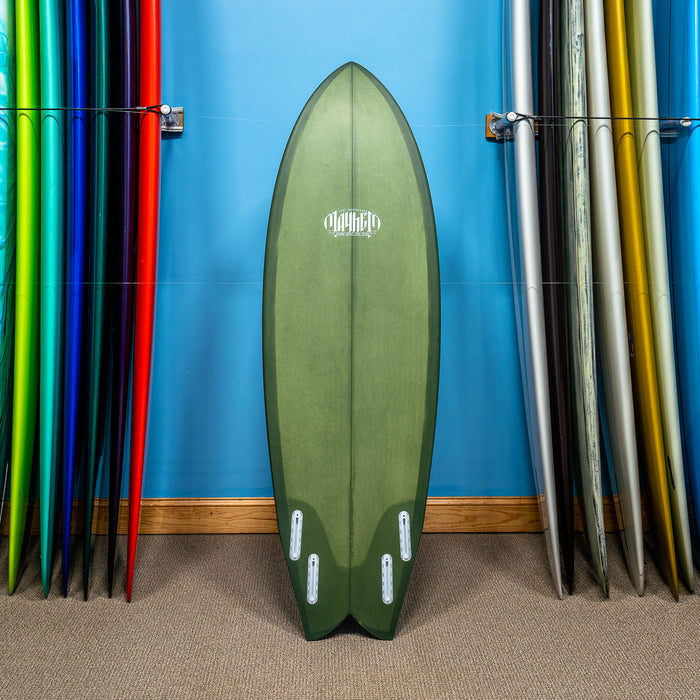 Lost Round Nose Fish Retro PU/Poly 6'0"