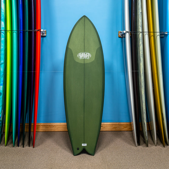 Lost Round Nose Fish Retro PU/Poly 6'0"