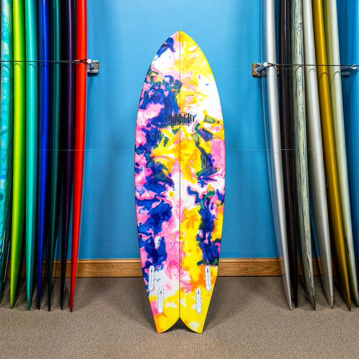 Lost Round Nose Fish Retro PU/Poly 6'2"