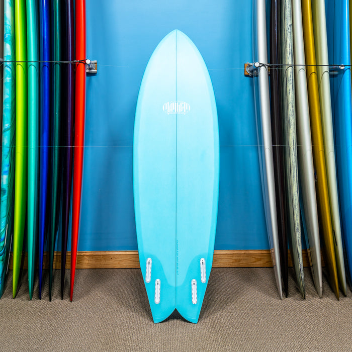 Lost Round Nose Fish Retro PU/Poly 6'3"