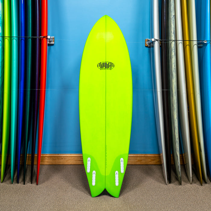 Lost Round Nose Fish Retro PU/Poly 6'4"