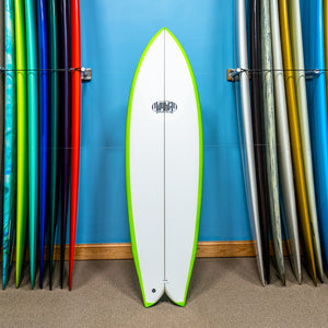 Lost Round Nose Fish Retro PU/Poly 6'4"