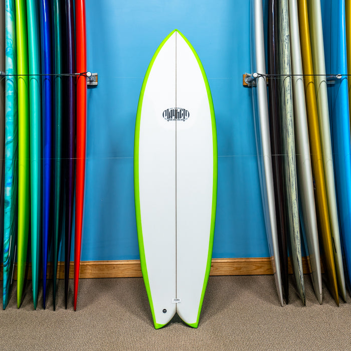 Lost Round Nose Fish Retro PU/Poly 6'4"