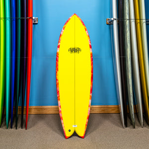 Lost Round Nose Fish Retro PU/Poly 5'7"