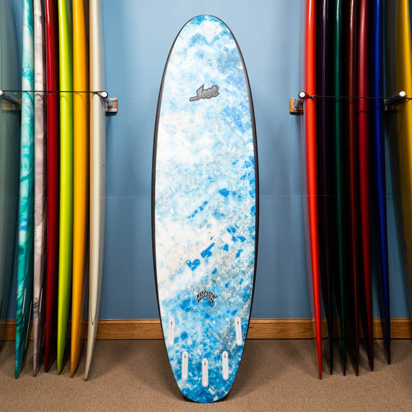 Lost LayZToy II Black Sheep 7'2"