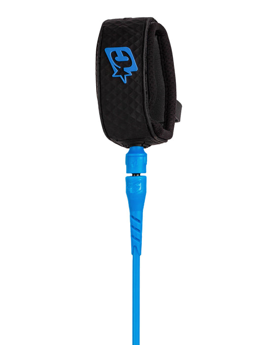 Creatures Pro Leash-Royal Blue Black-6'0"