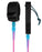 Creatures Pro Leash-Bubble-Gum-6'0"