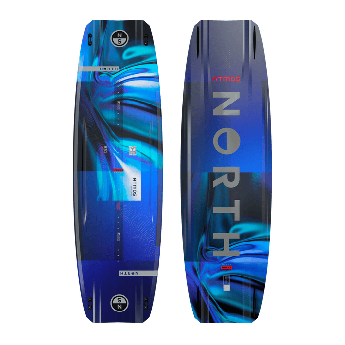 2025 North Atmos Kiteboard