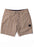 Vissla Solar Spirals 17.5" Boardshorts-Dark Khaki