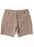 Vissla Solar Spirals 17.5" Boardshorts-Dark Khaki