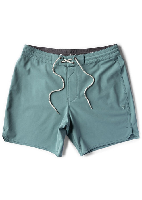 Vissla Short Sets 16.5" Boardshorts-Dusty Green