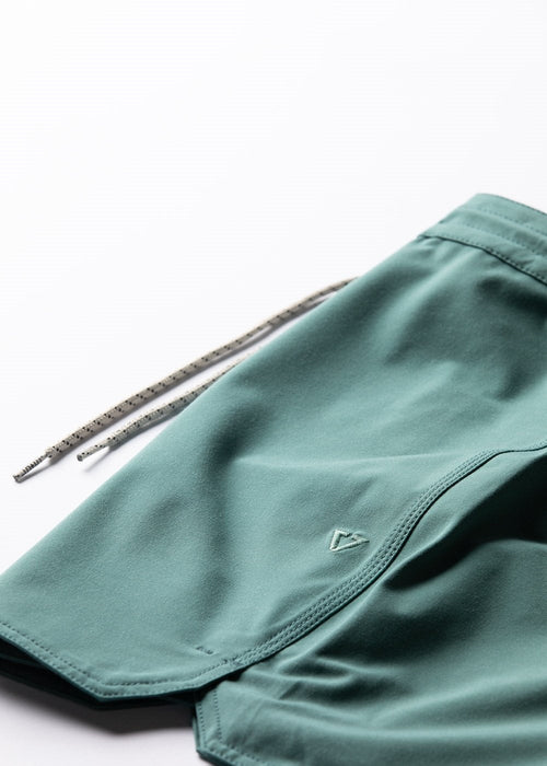 Vissla Short Sets 16.5" Boardshorts-Dusty Green