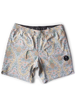 Vissla Mundaka 16.5" Ecolastic Boardshorts-Dune