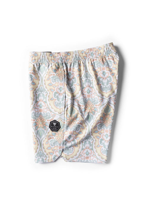 Vissla Mundaka 16.5" Ecolastic Boardshorts-Dune