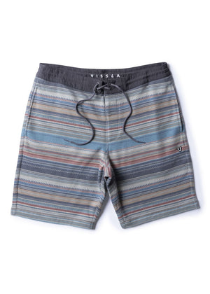 Vissla Bahia 18.5" Sofa Surfer Shorts-Dune